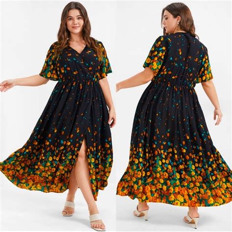 Fit For You Sizes 10 - 30. . Bloomchic dresses